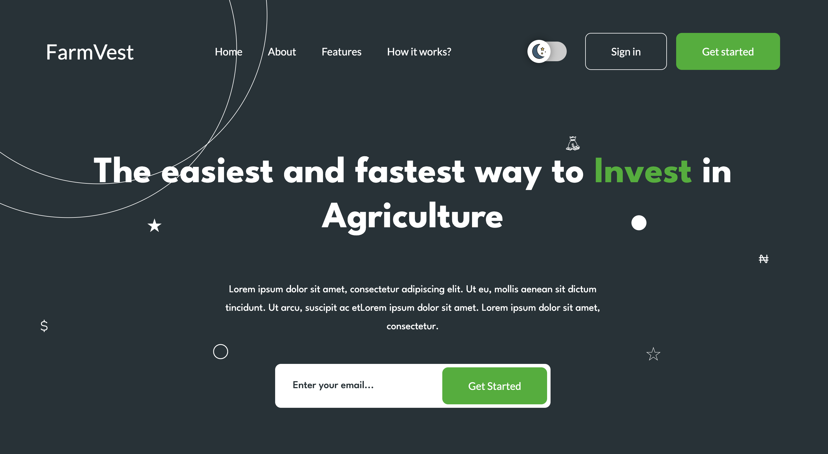agriculure